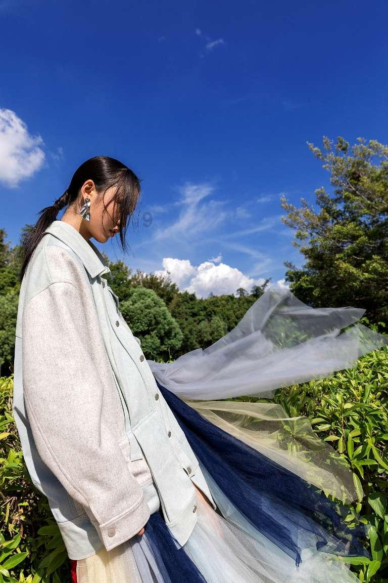 逃离灰色调房屋
