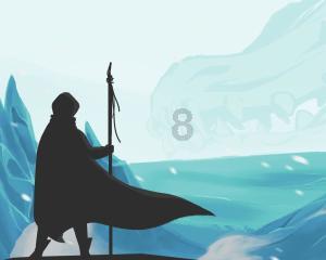 逃出白海豹洞