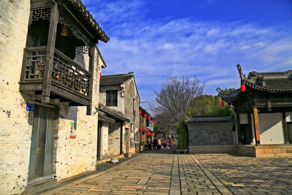 逃离沙漠建筑